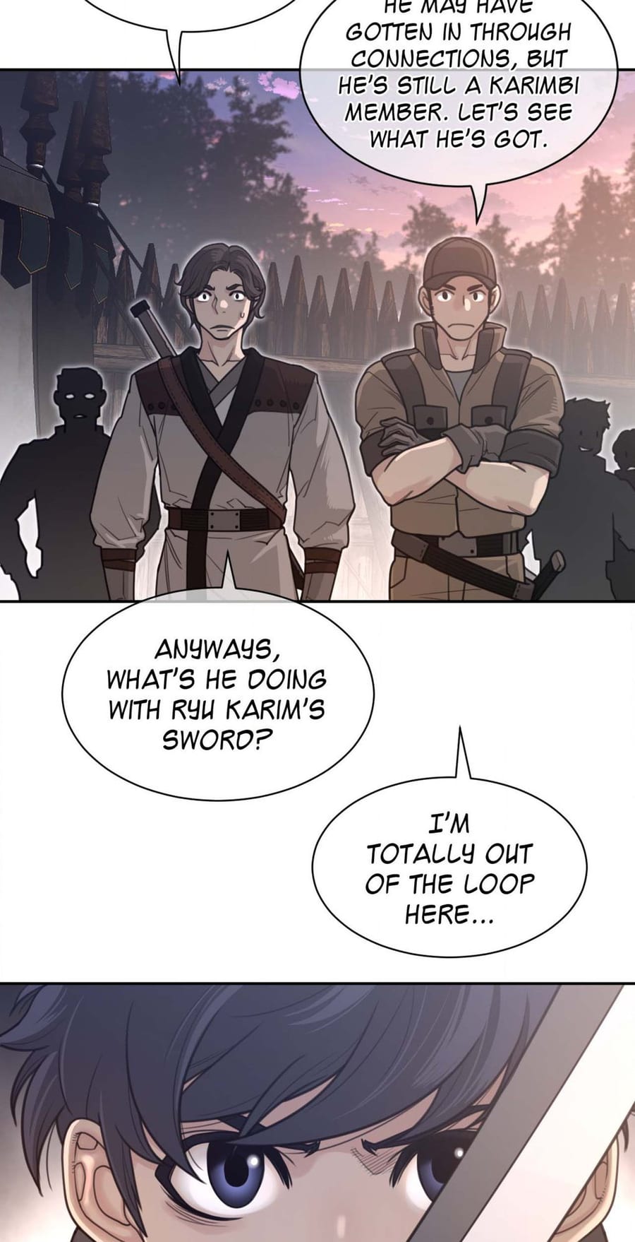 Perfect Half Uncensored, chapter 180, page 38 of 41