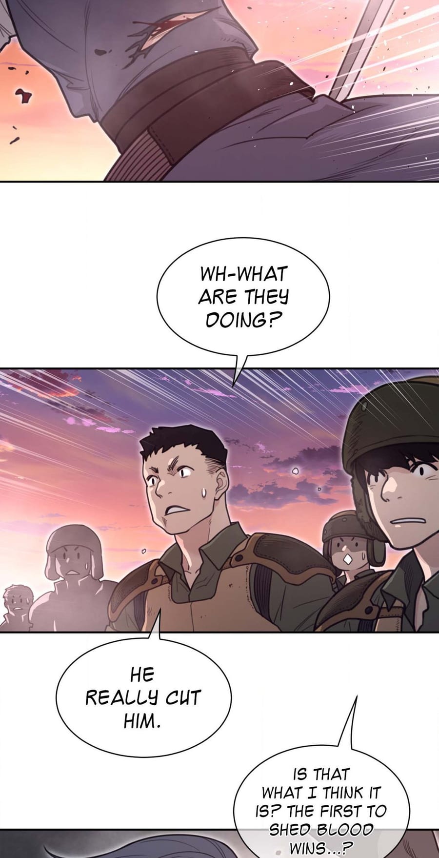 Perfect Half Uncensored, chapter 181, page 18 of 42