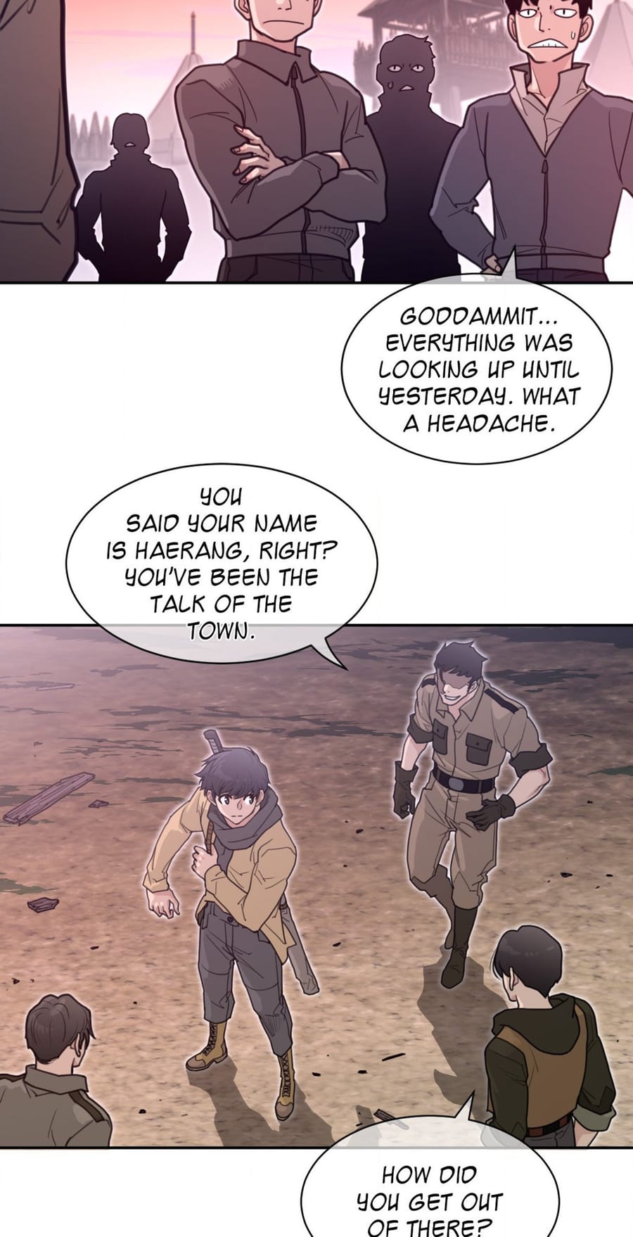 Perfect Half Uncensored, chapter 181, page 28 of 42