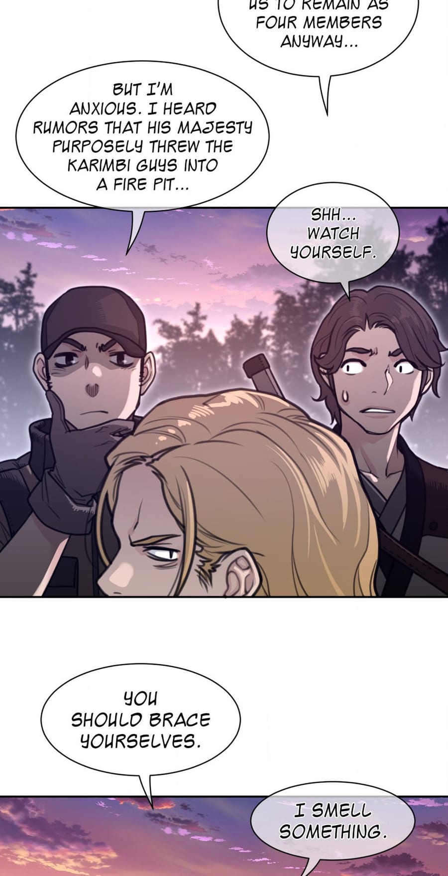 Perfect Half Uncensored, chapter 181, page 31 of 42