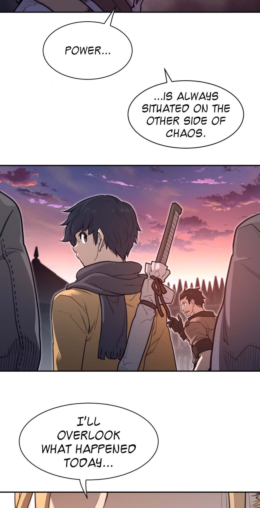 Perfect Half Uncensored, chapter 181, page 33 of 42