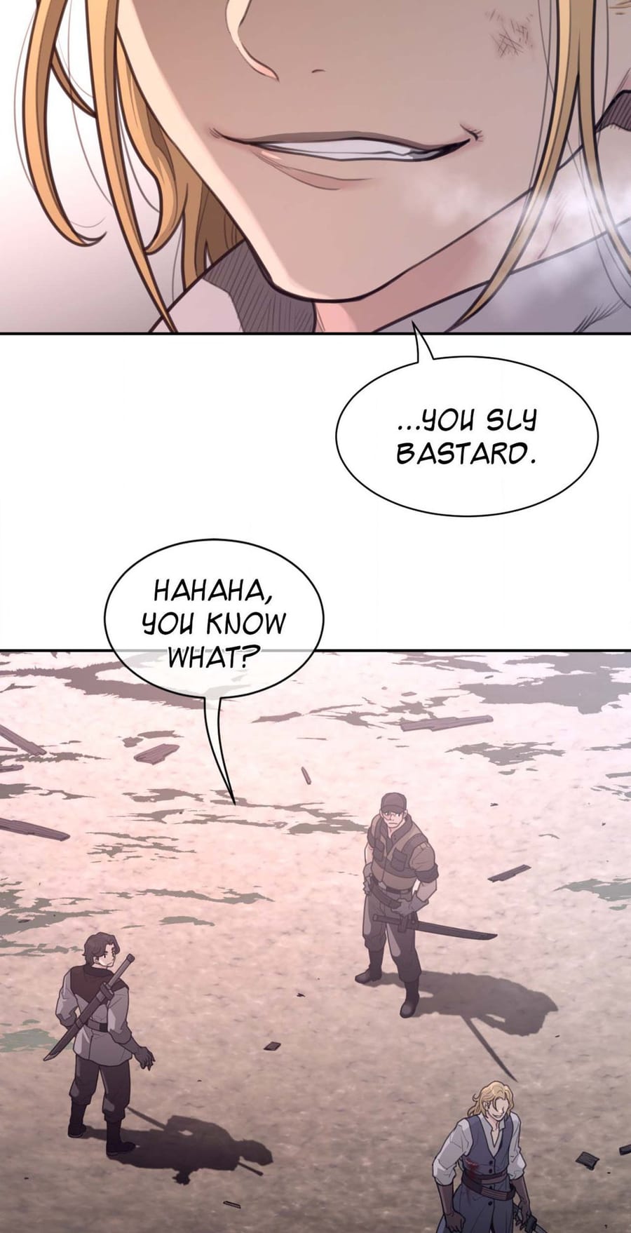 Perfect Half Uncensored, chapter 181, page 34 of 42