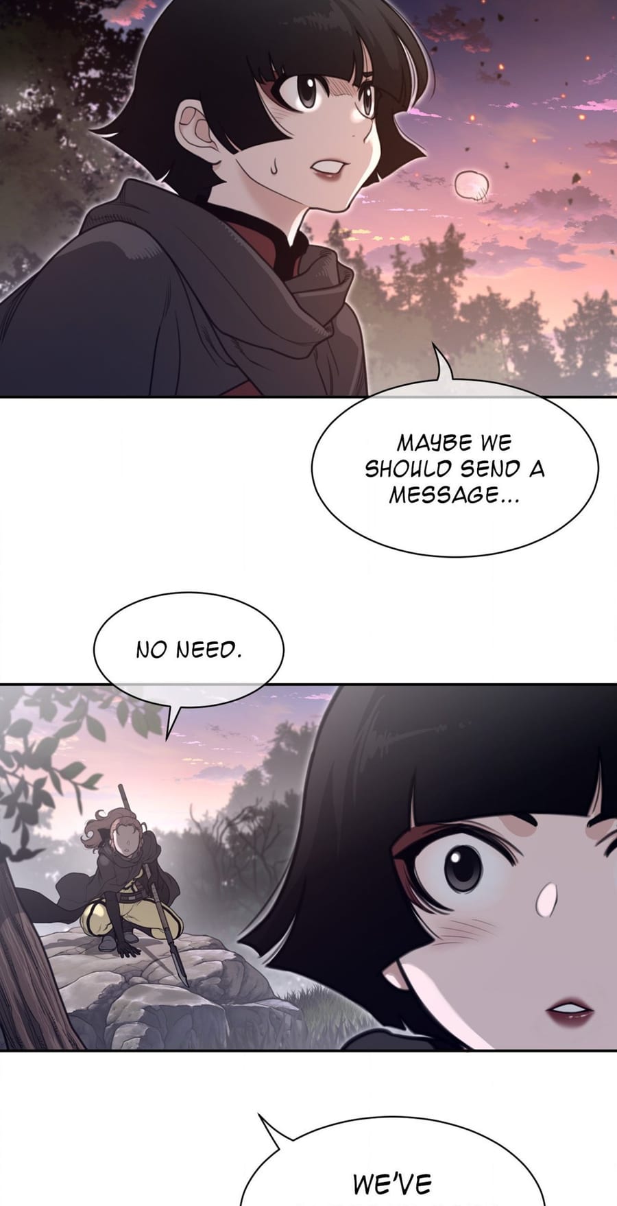 Perfect Half Uncensored, chapter 181, page 39 of 42