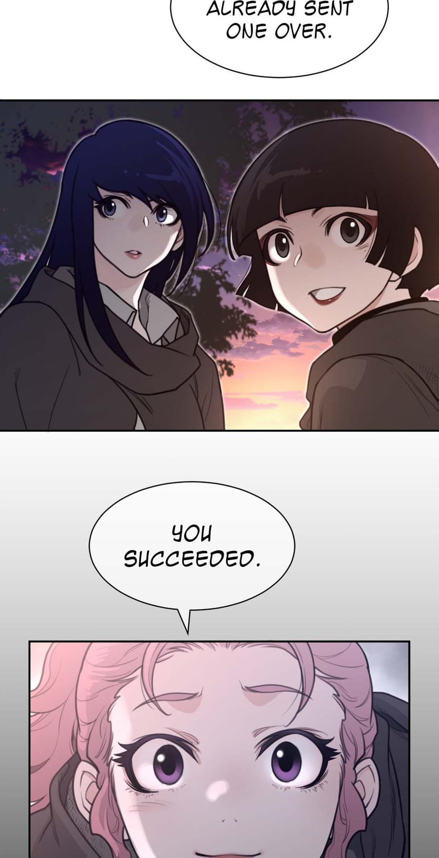 Perfect Half Uncensored, chapter 181, page 40 of 42