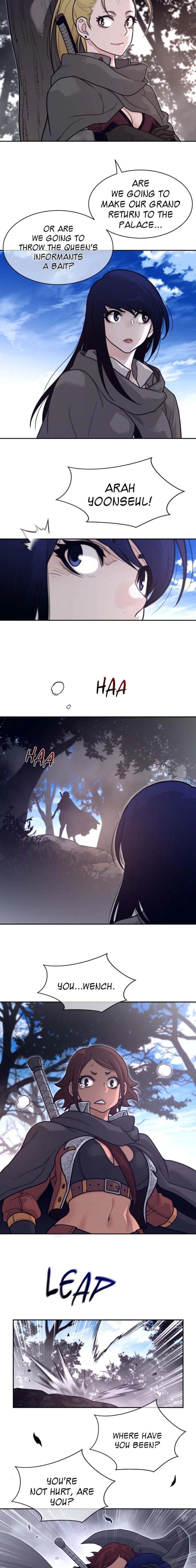 Perfect Half Uncensored, chapter 182, page 6 of 11