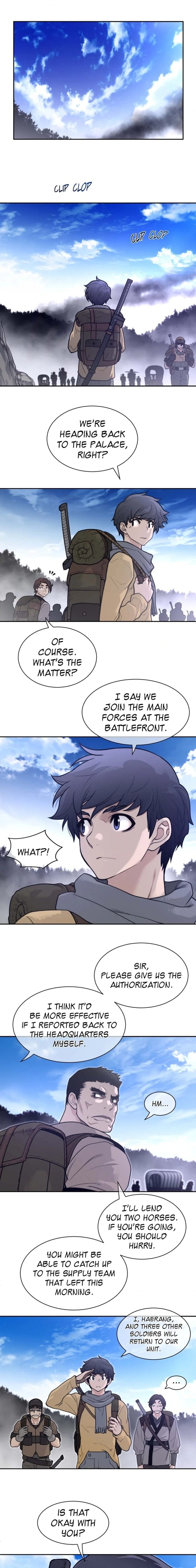 Perfect Half Uncensored, chapter 182, page 8 of 11