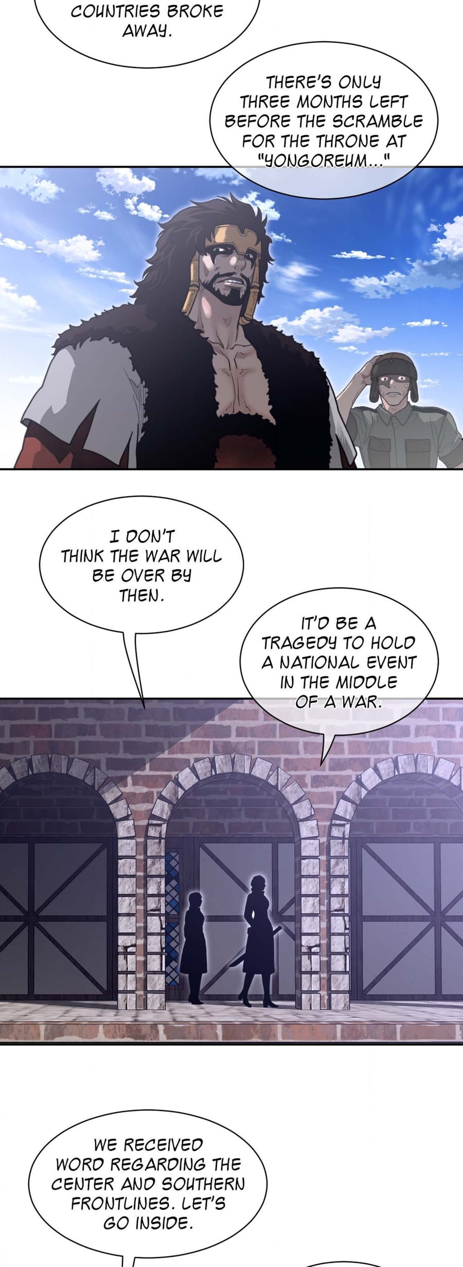 Perfect Half Uncensored, chapter 183, page 6 of 31