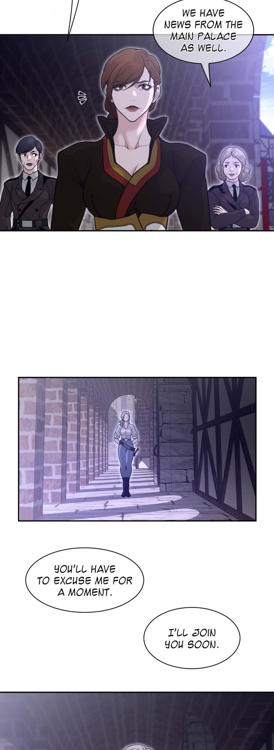 Perfect Half Uncensored, chapter 183, page 7 of 31