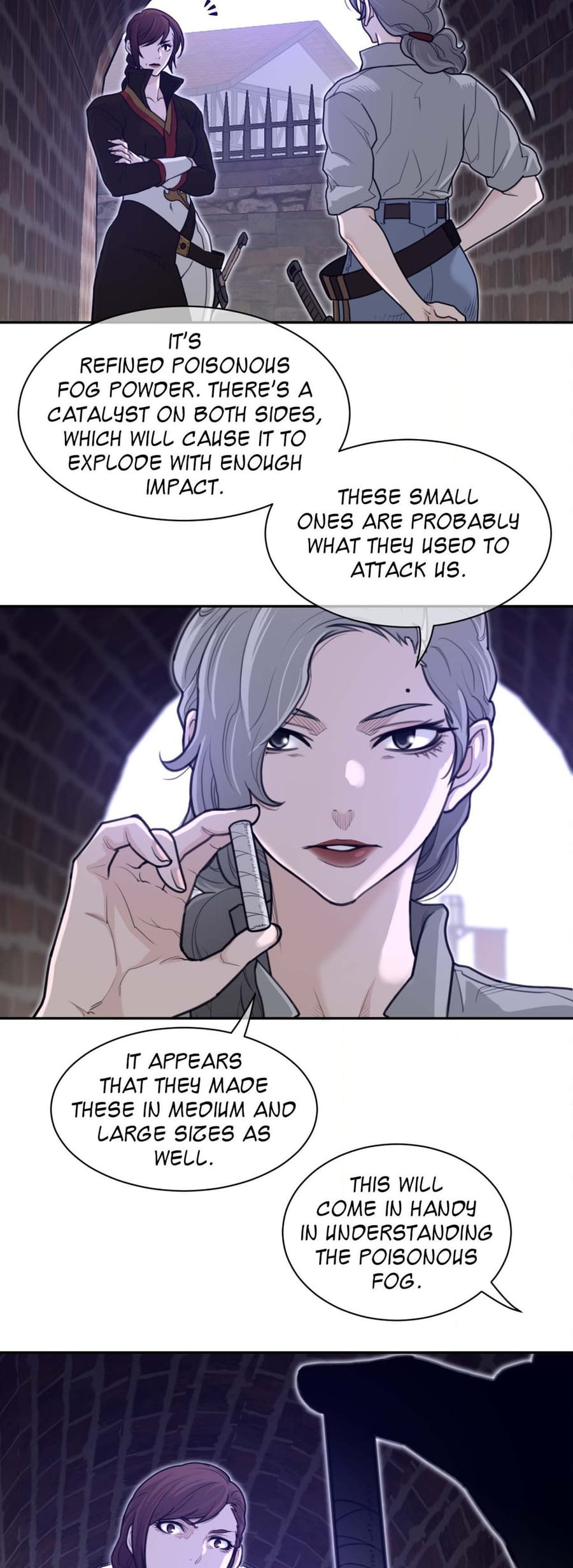 Perfect Half Uncensored, chapter 183, page 10 of 31