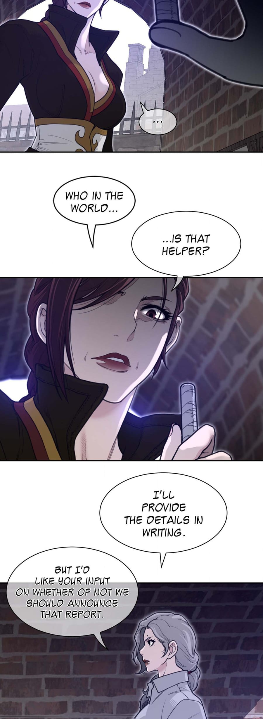 Perfect Half Uncensored, chapter 183, page 11 of 31