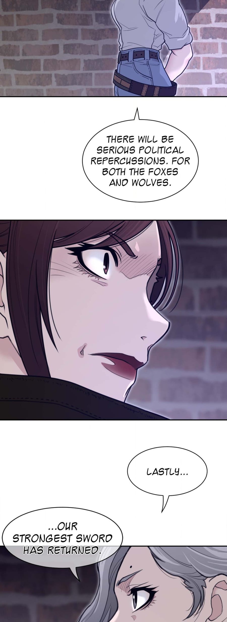 Perfect Half Uncensored, chapter 183, page 12 of 31