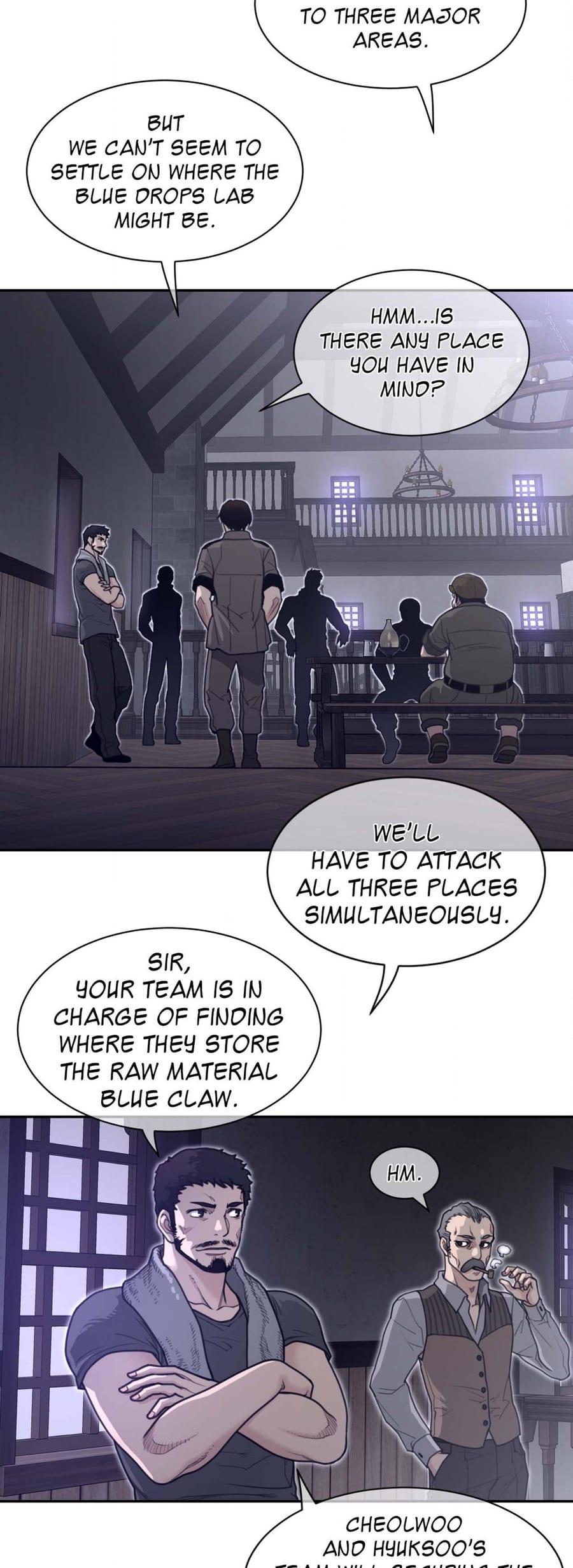 Perfect Half Uncensored, chapter 183, page 23 of 31
