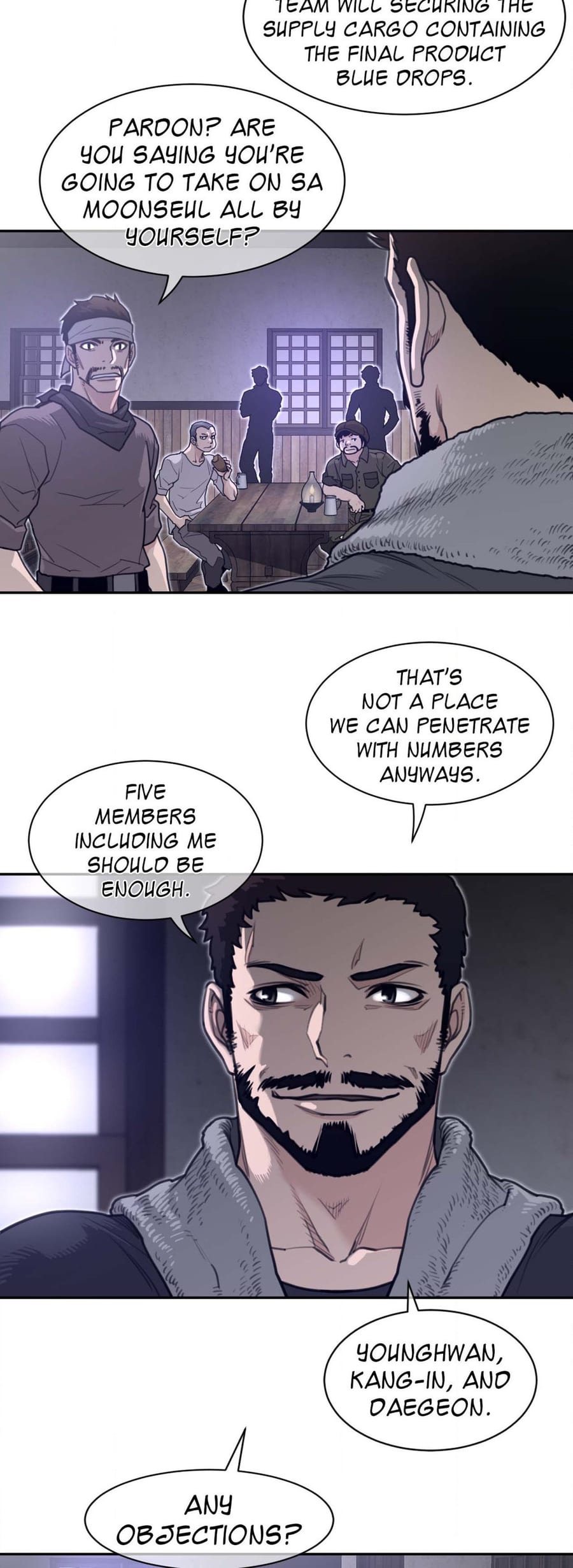 Perfect Half Uncensored, chapter 183, page 24 of 31