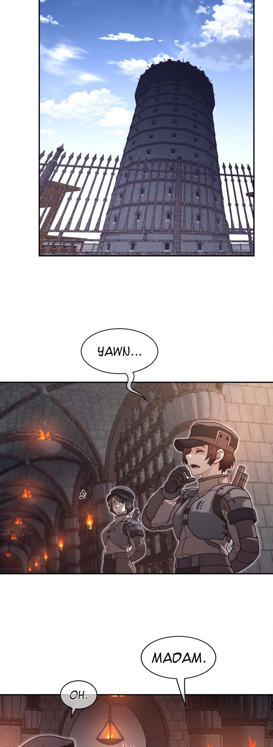 Perfect Half Uncensored, chapter 183, page 28 of 31