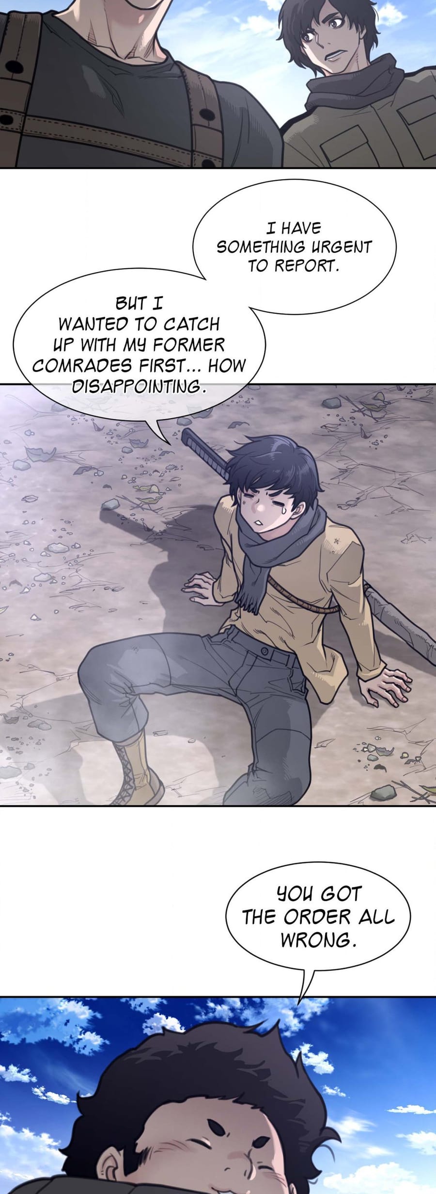 Perfect Half Uncensored, chapter 184, page 12 of 30