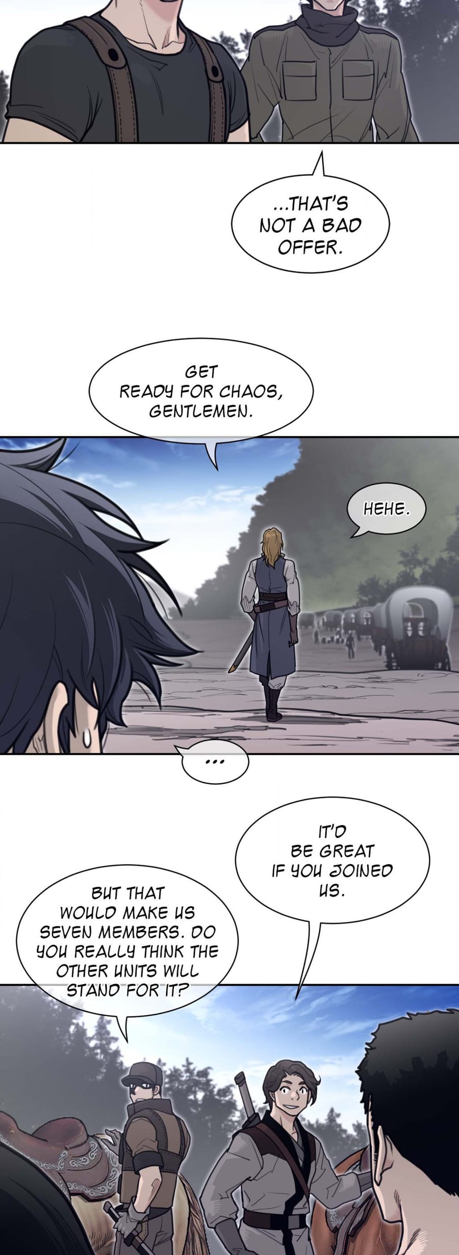Perfect Half Uncensored, chapter 184, page 15 of 30