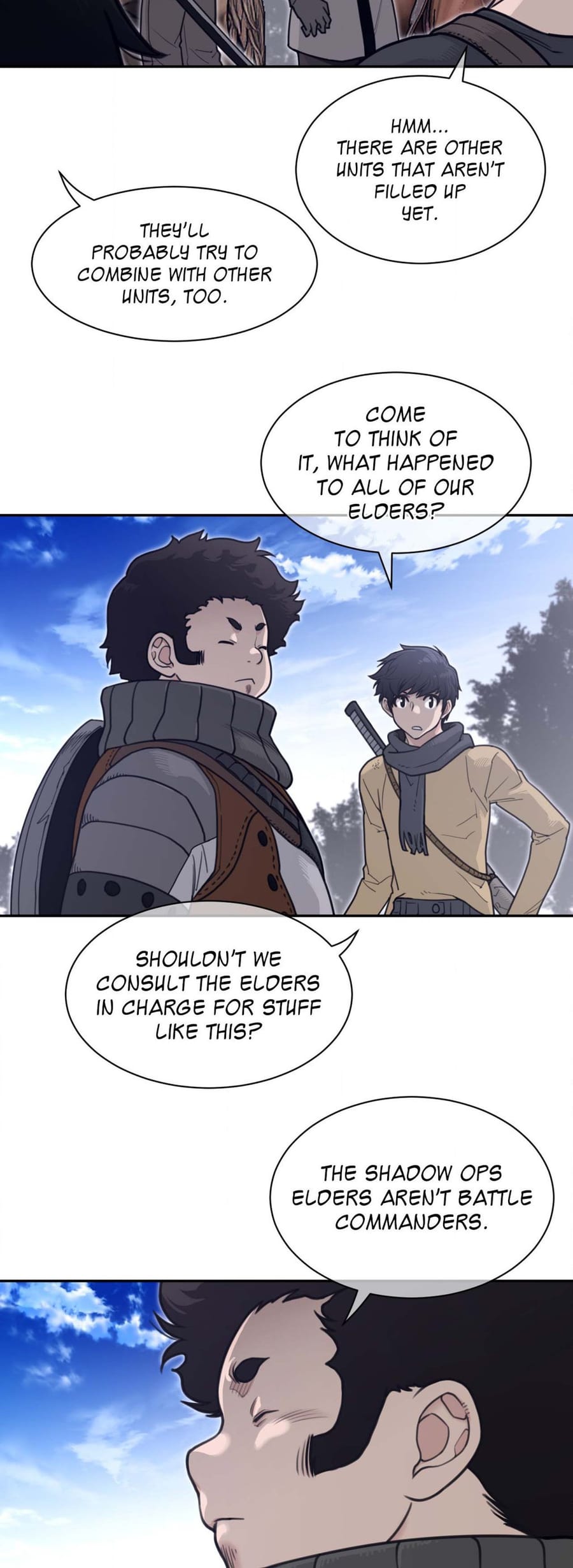 Perfect Half Uncensored, chapter 184, page 16 of 30