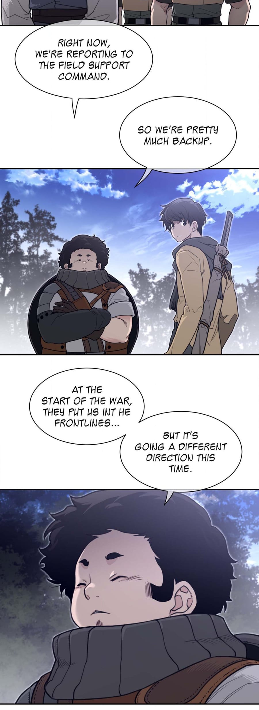 Perfect Half Uncensored, chapter 184, page 19 of 30