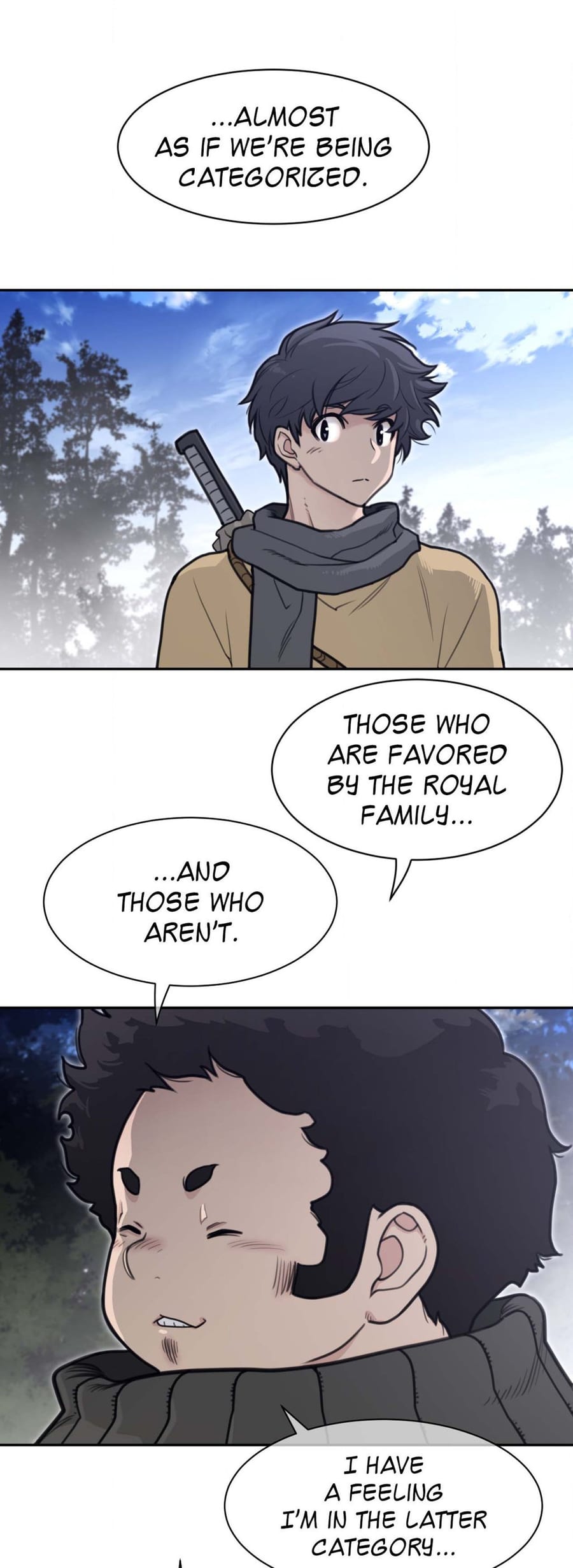 Perfect Half Uncensored, chapter 184, page 20 of 30