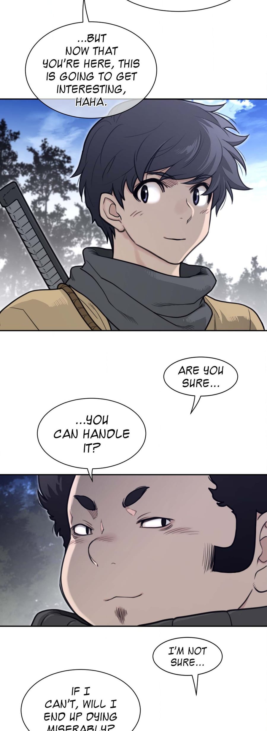 Perfect Half Uncensored, chapter 184, page 21 of 30
