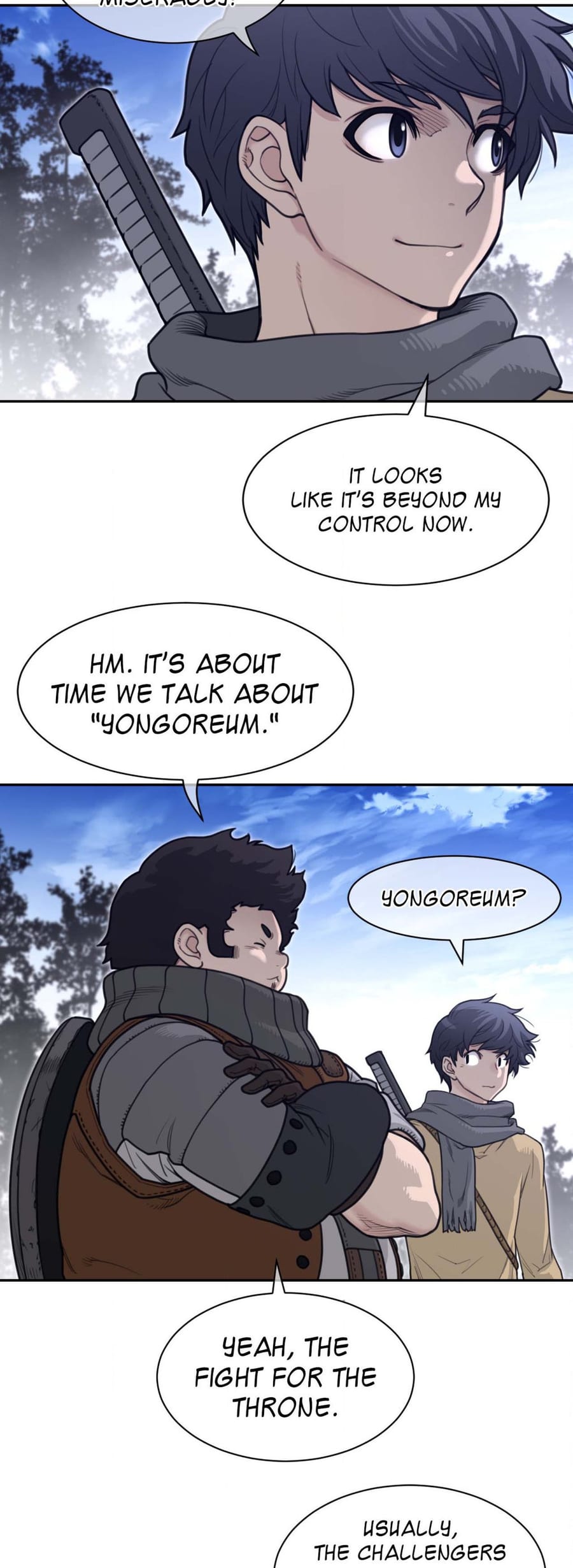 Perfect Half Uncensored, chapter 184, page 22 of 30