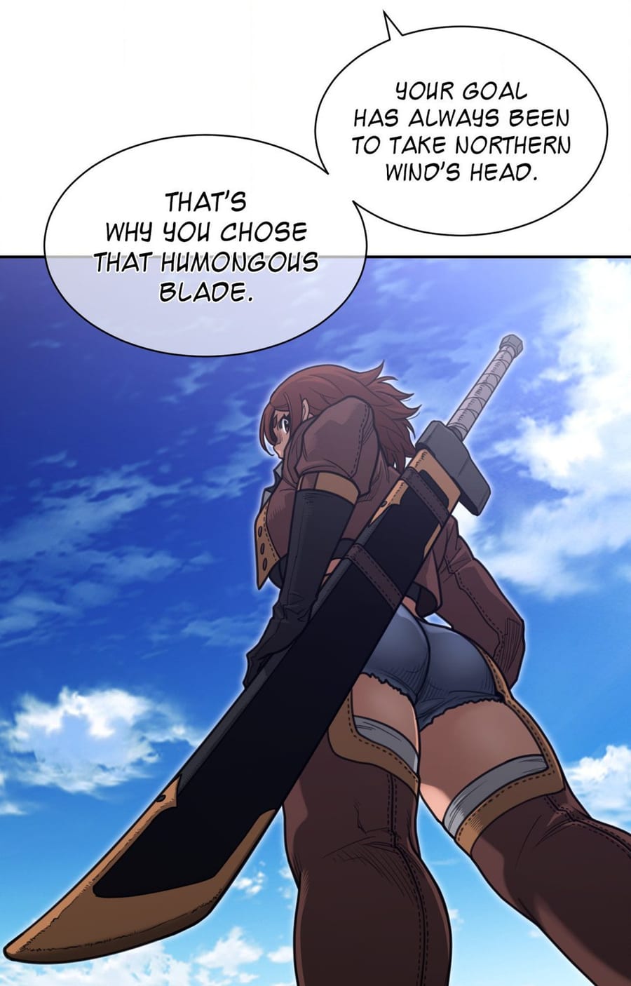 Perfect Half Uncensored, chapter 185, page 16 of 60