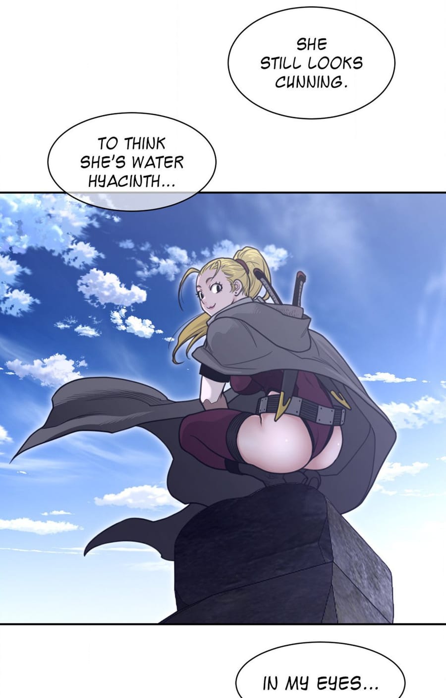 Perfect Half Uncensored, chapter 185, page 22 of 60