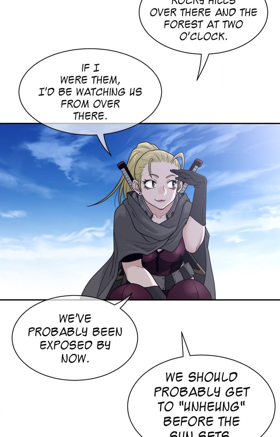 Perfect Half Uncensored, chapter 185, page 32 of 60