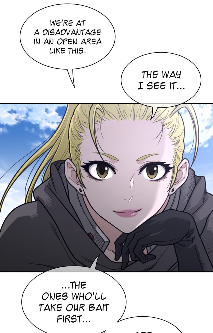 Perfect Half Uncensored, chapter 185, page 34 of 60