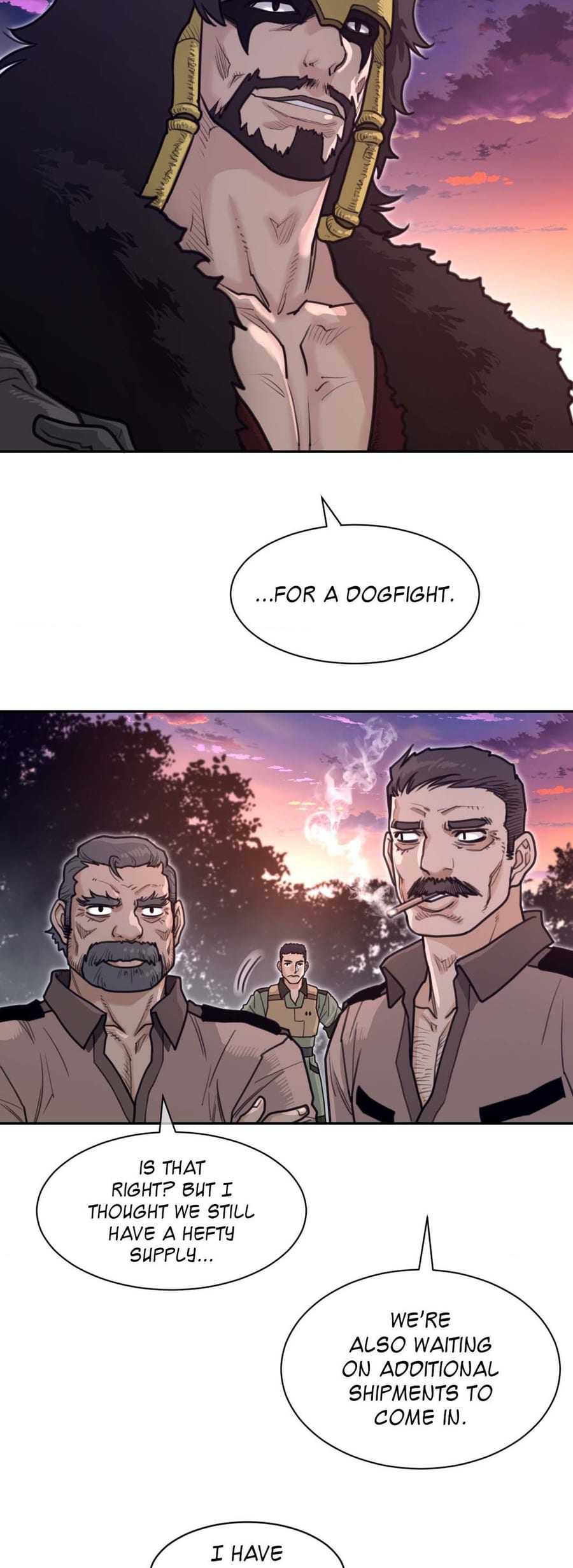 Perfect Half Uncensored, chapter 186, page 8 of 31