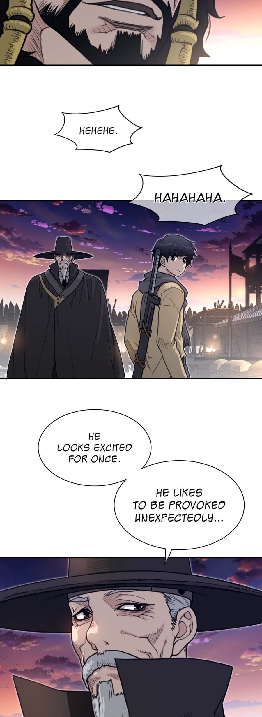 Perfect Half Uncensored, chapter 186, page 18 of 31