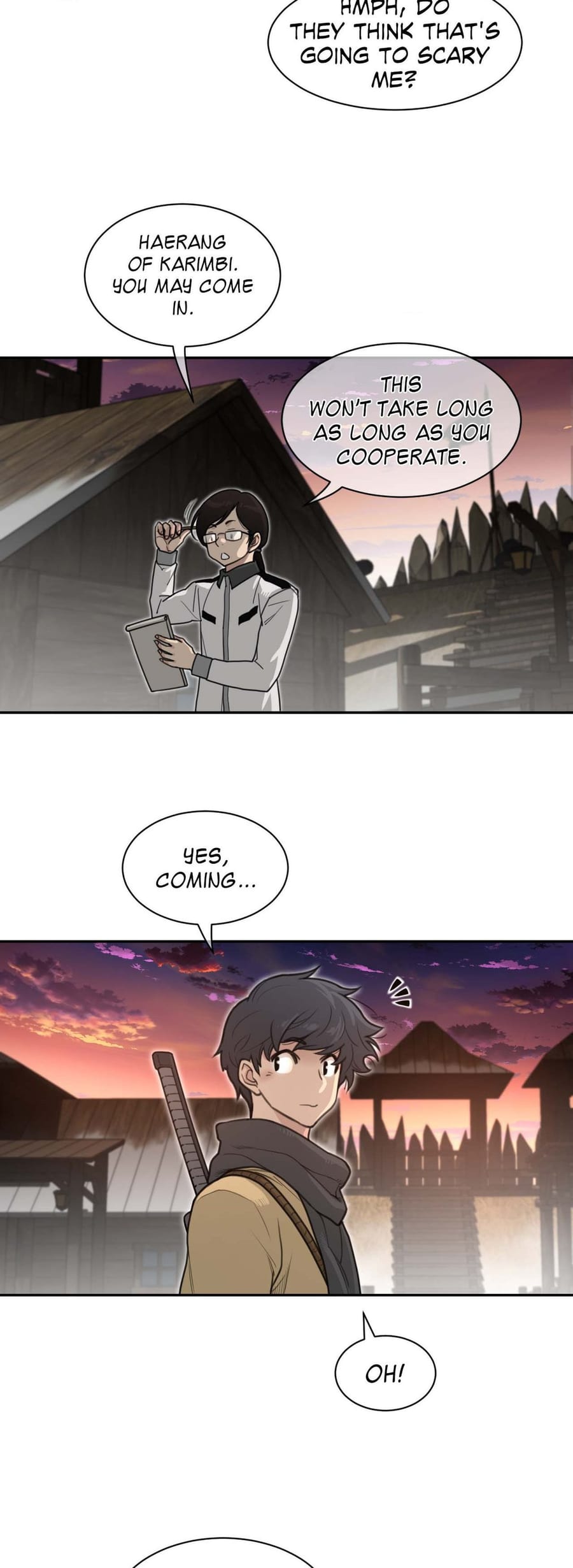 Perfect Half Uncensored, chapter 186, page 21 of 31