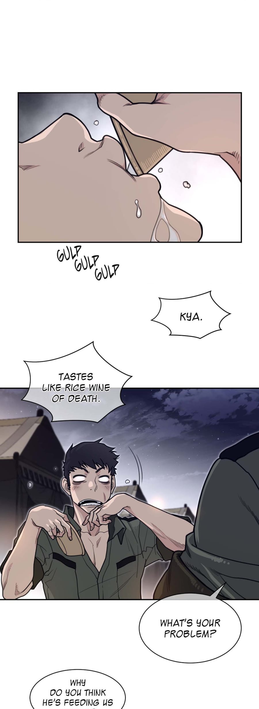 Perfect Half Uncensored, chapter 186, page 23 of 31