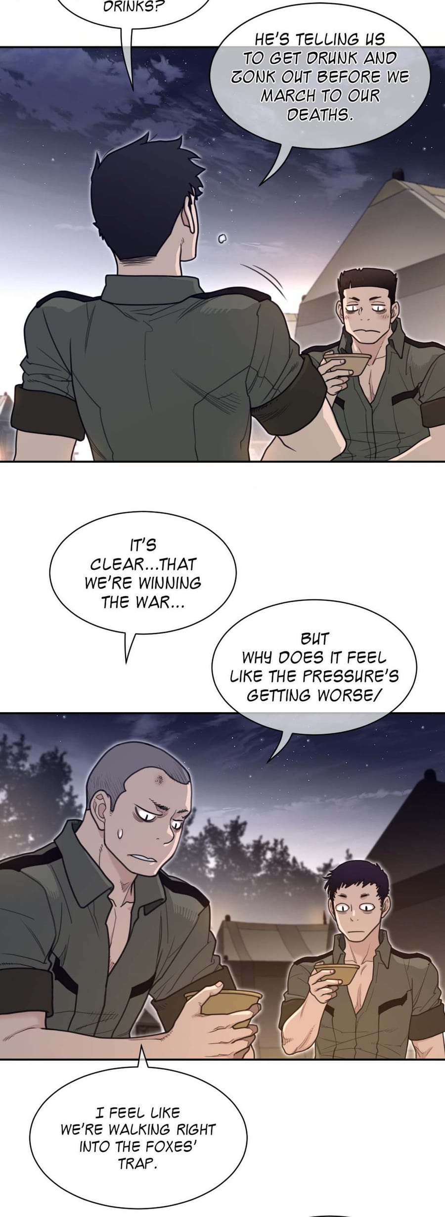 Perfect Half Uncensored, chapter 186, page 24 of 31