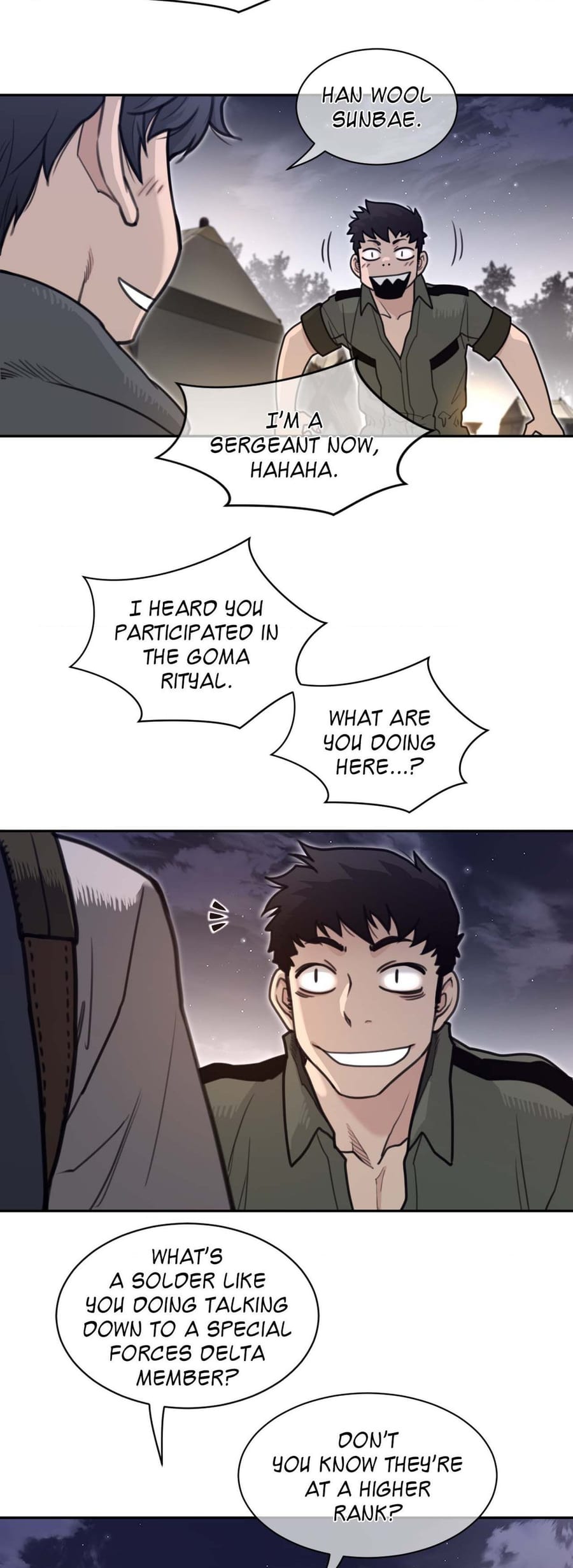 Perfect Half Uncensored, chapter 186, page 27 of 31