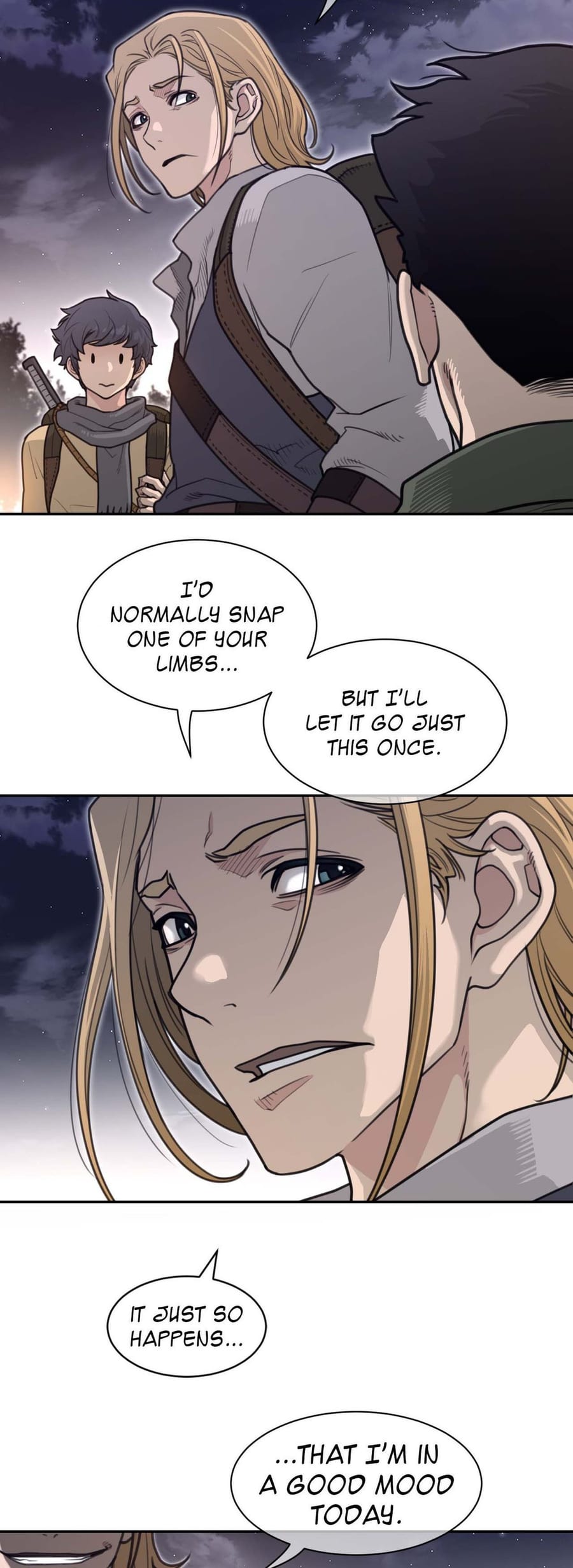 Perfect Half Uncensored, chapter 186, page 28 of 31