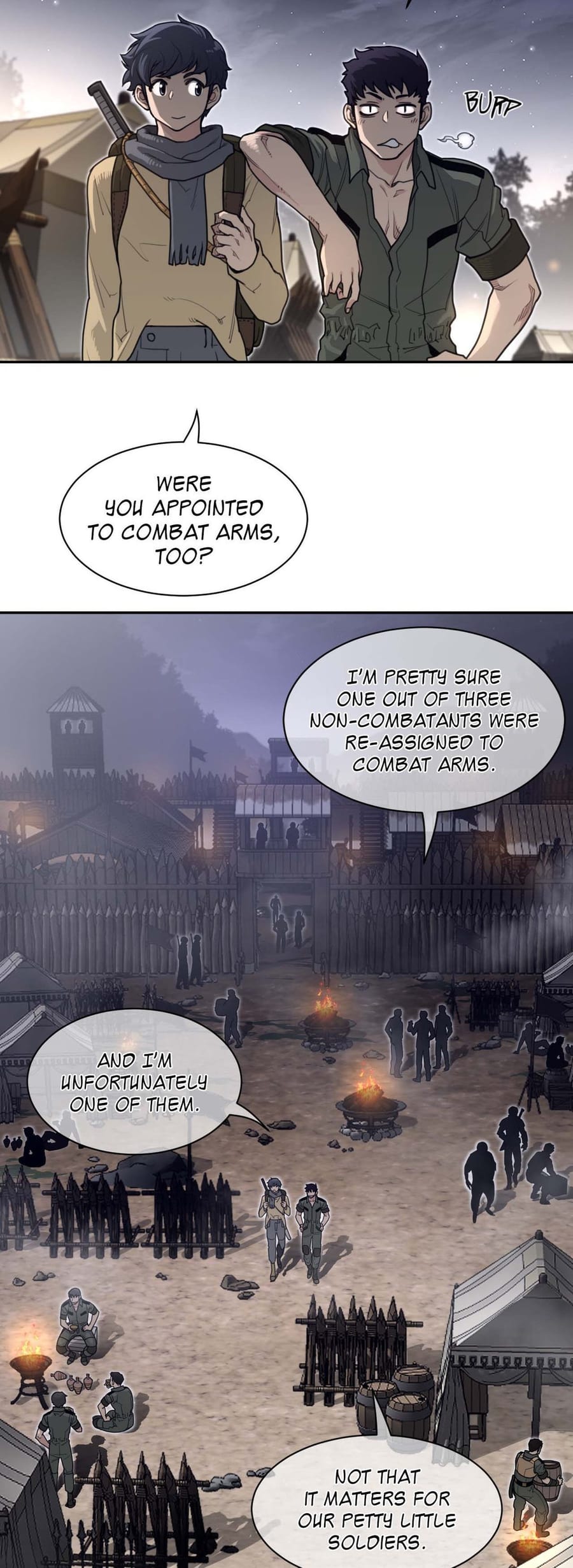 Perfect Half Uncensored, chapter 186, page 30 of 31
