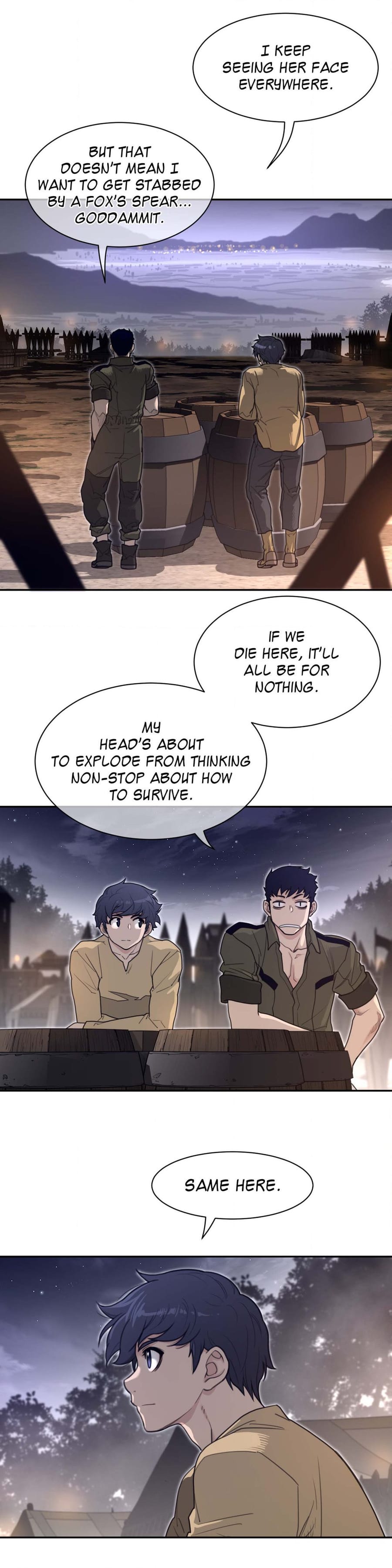 Perfect Half Uncensored, chapter 187, page 6 of 20