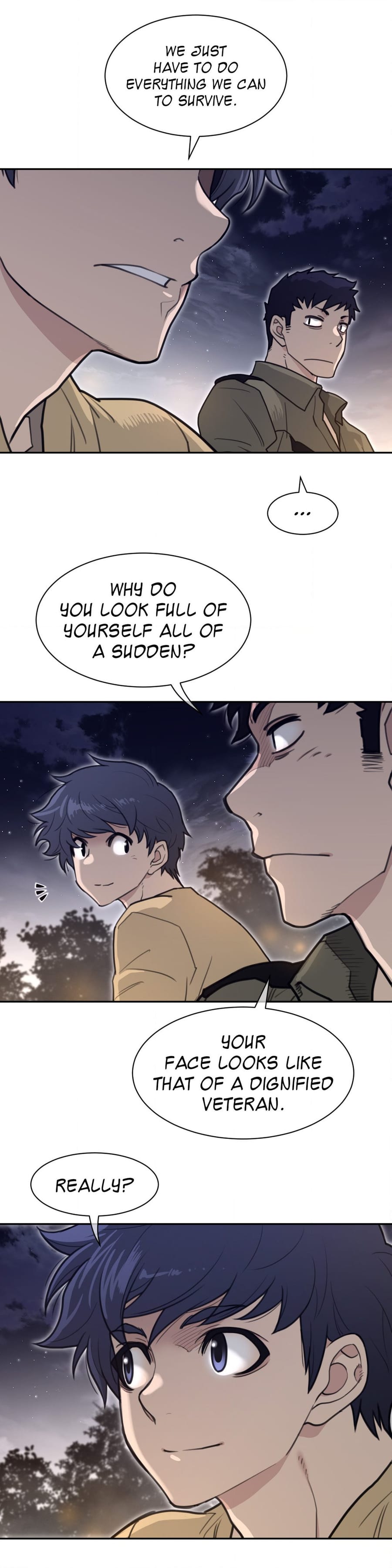 Perfect Half Uncensored, chapter 187, page 7 of 20