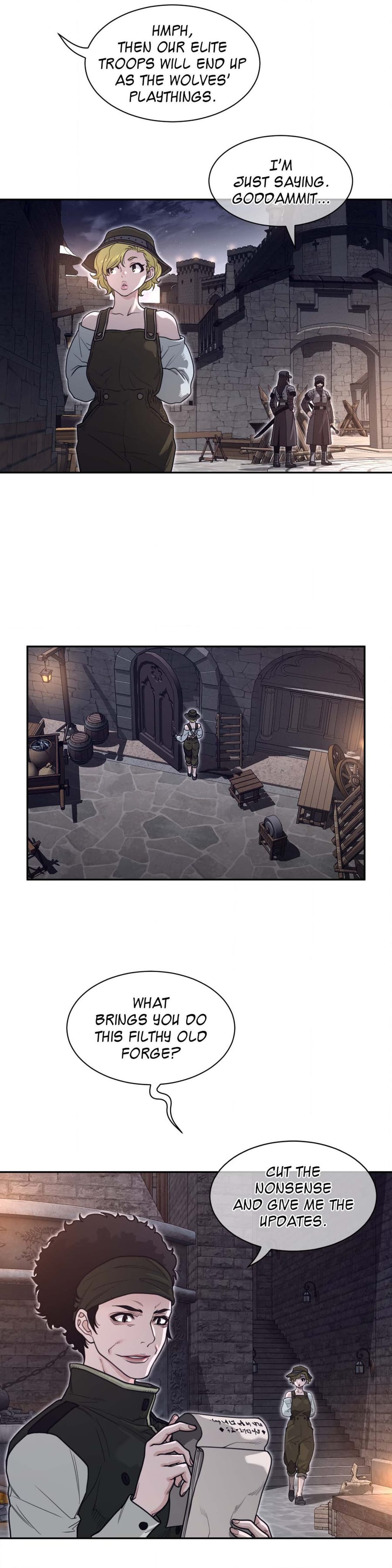 Perfect Half Uncensored, chapter 187, page 14 of 20