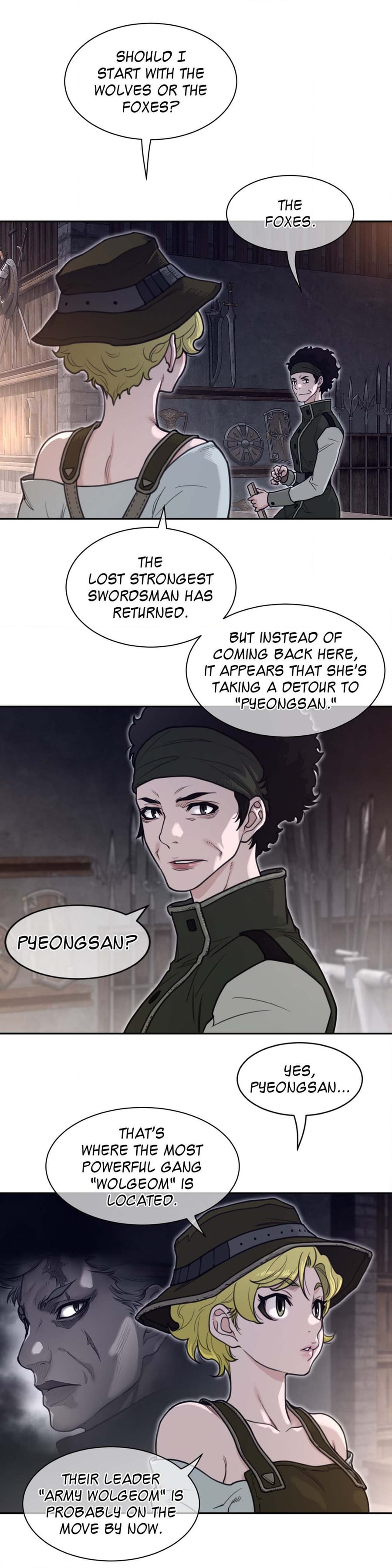 Perfect Half Uncensored, chapter 187, page 15 of 20