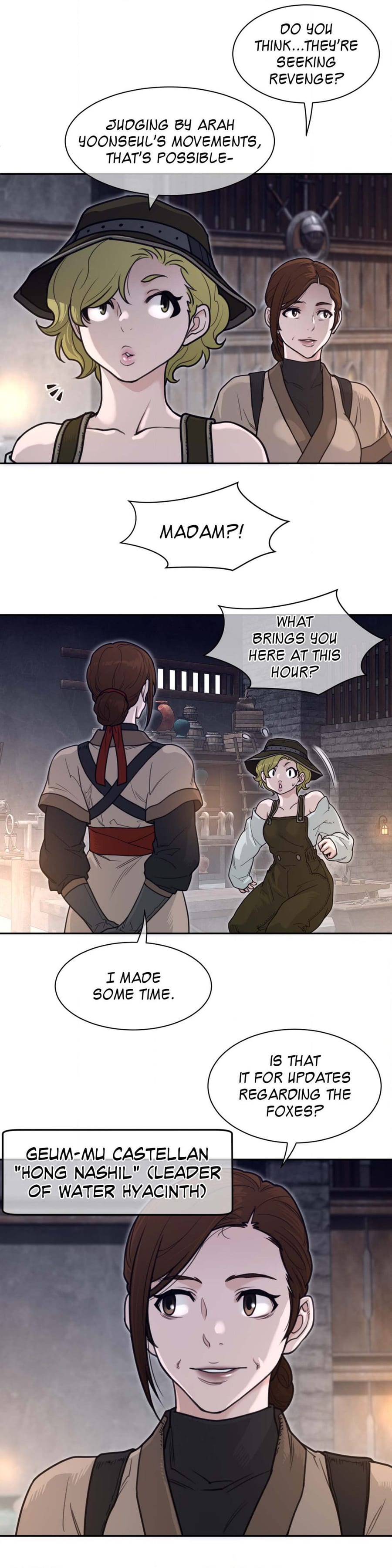 Perfect Half Uncensored, chapter 187, page 16 of 20