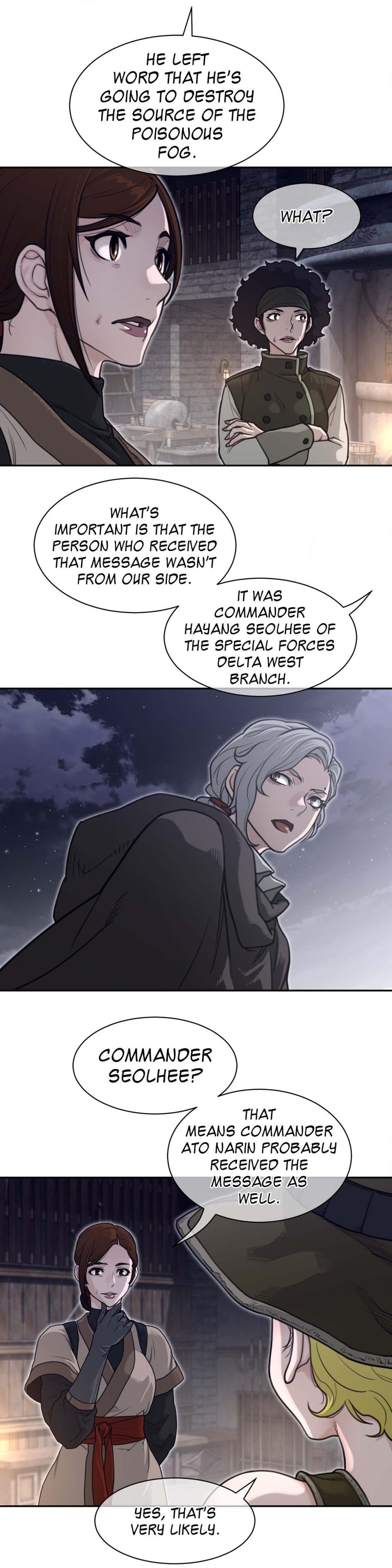 Perfect Half Uncensored, chapter 187, page 18 of 20