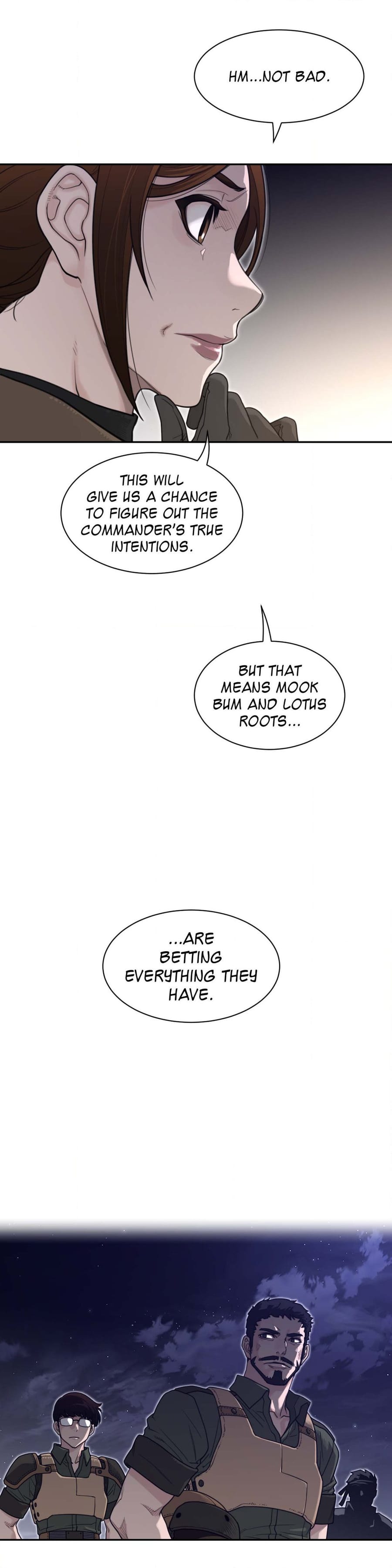 Perfect Half Uncensored, chapter 187, page 19 of 20