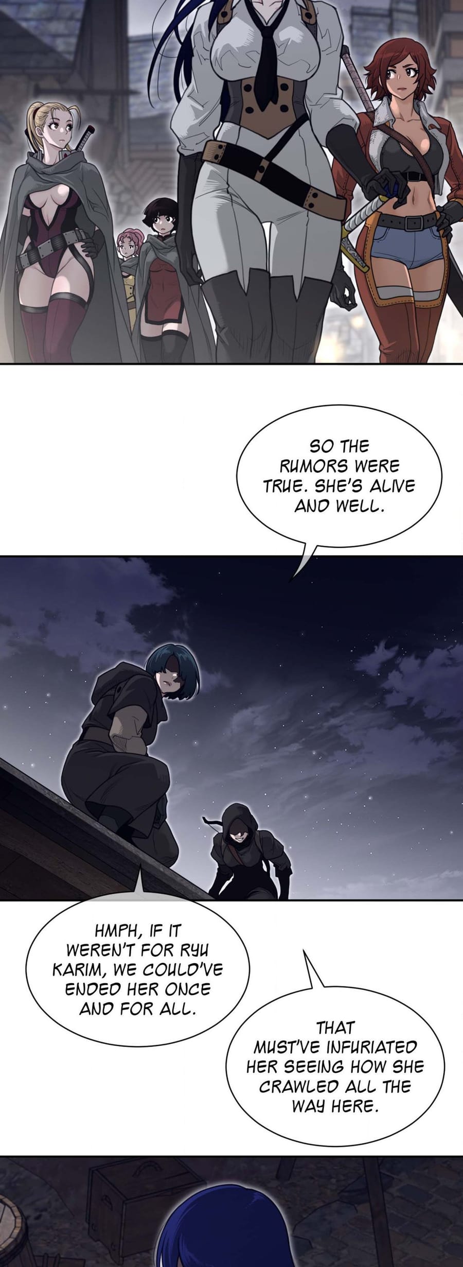 Perfect Half Uncensored, chapter 188, page 8 of 30
