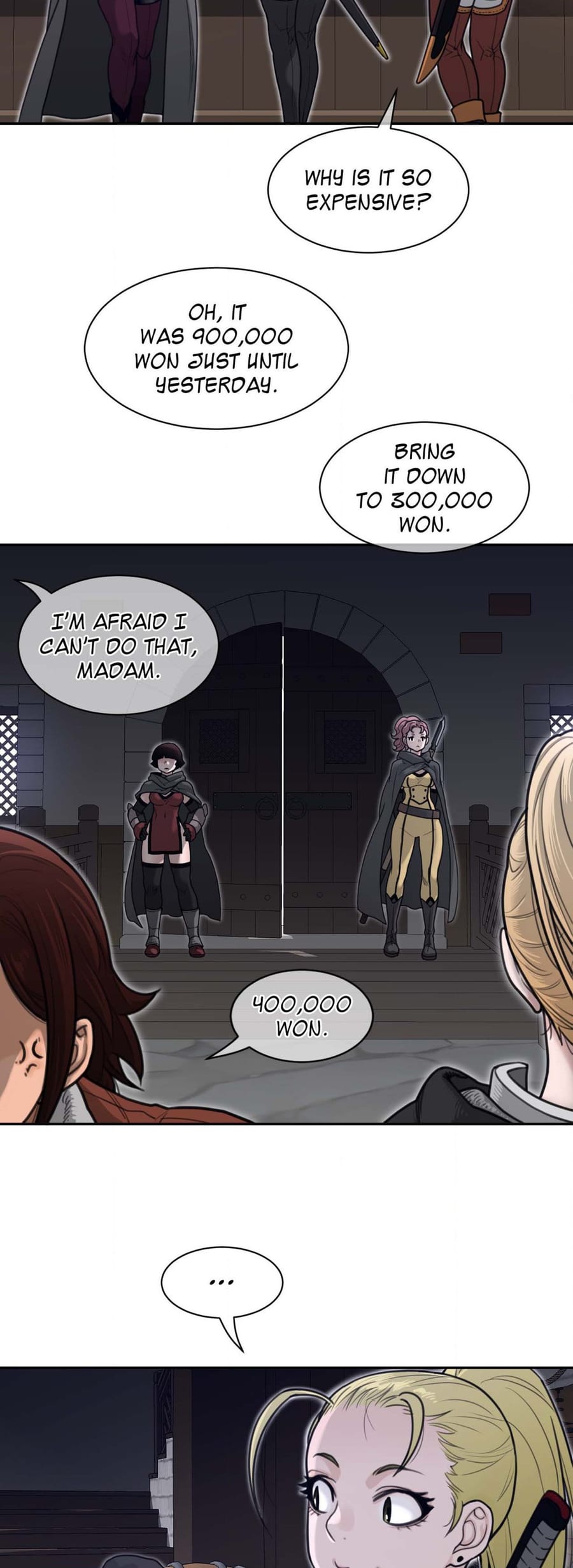 Perfect Half Uncensored, chapter 188, page 14 of 30