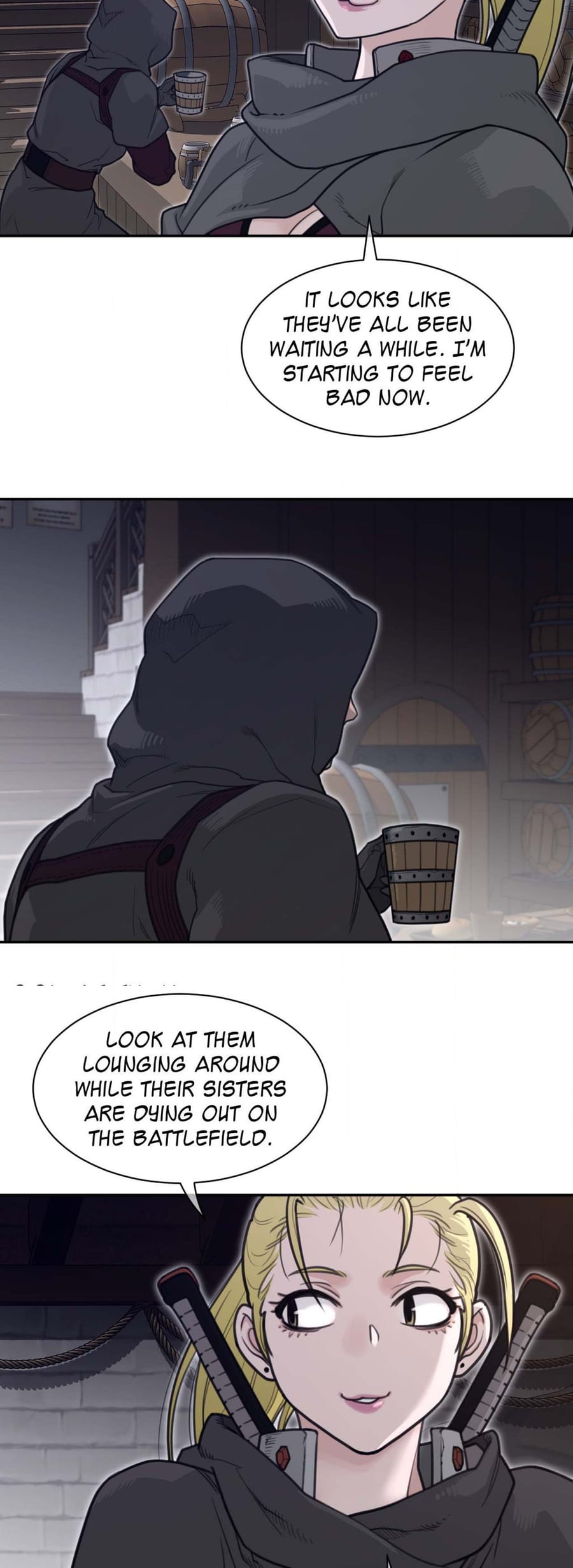 Perfect Half Uncensored, chapter 188, page 15 of 30