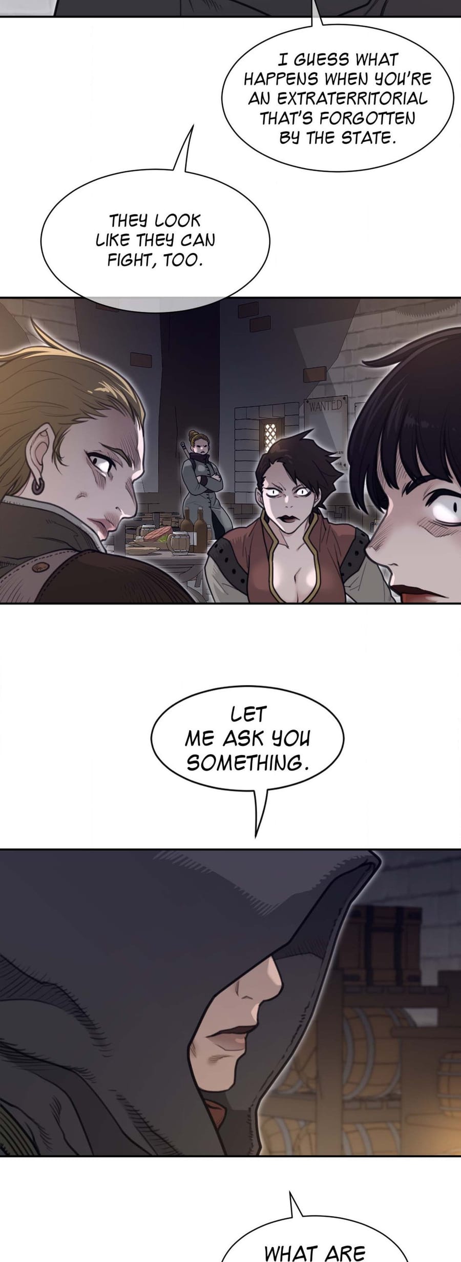 Perfect Half Uncensored, chapter 188, page 16 of 30