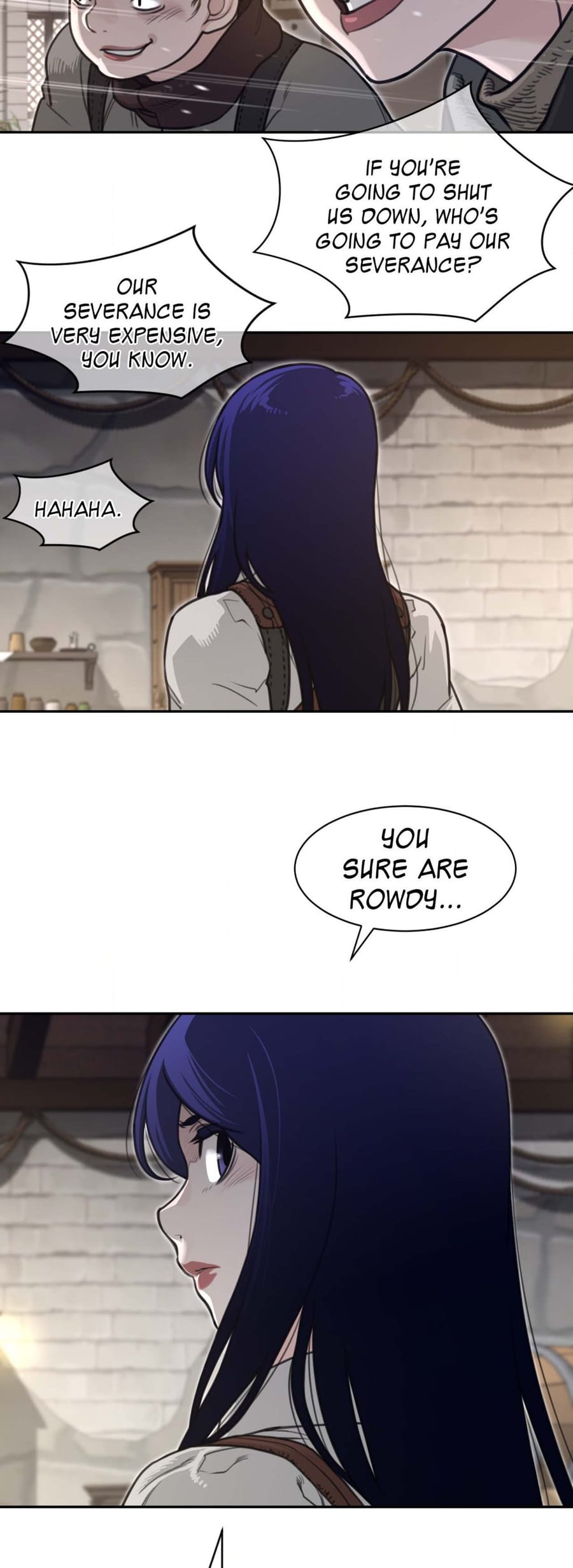Perfect Half Uncensored, chapter 188, page 21 of 30