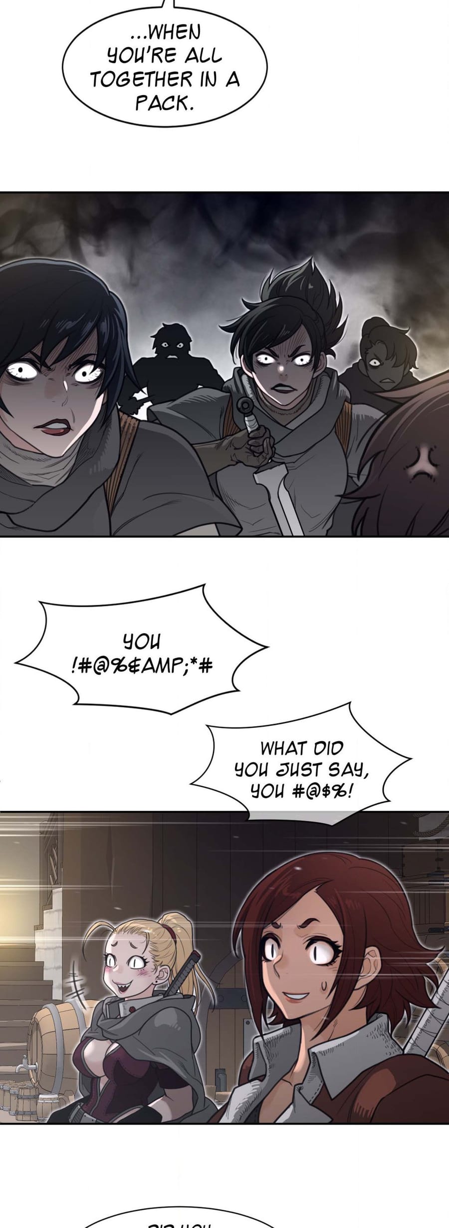 Perfect Half Uncensored, chapter 188, page 22 of 30